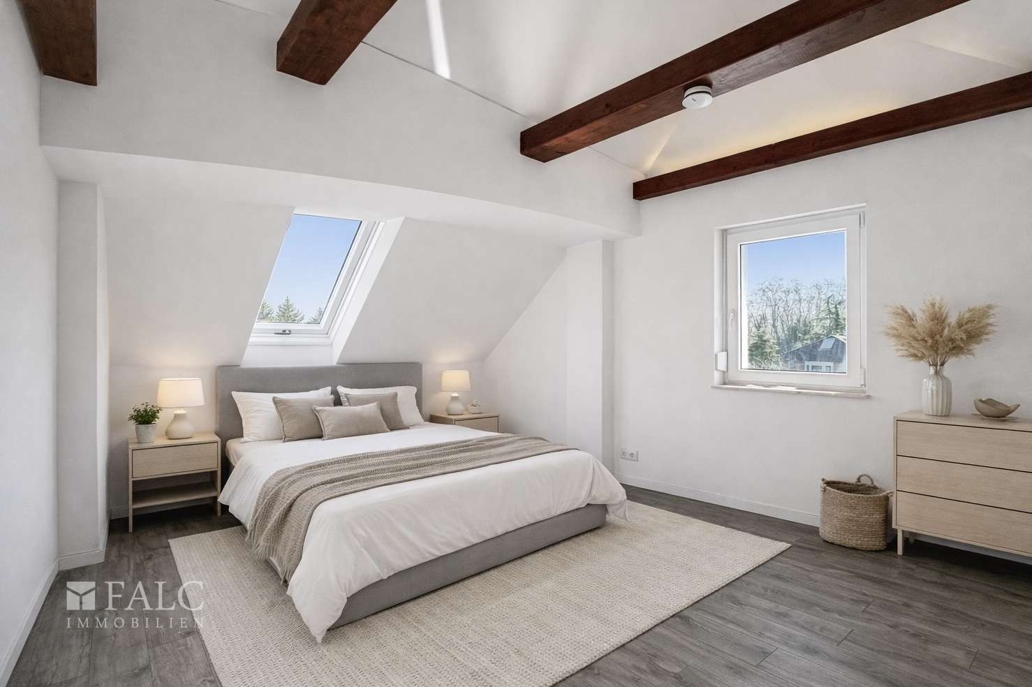 Schlafzimmer (Einrichtung digital)